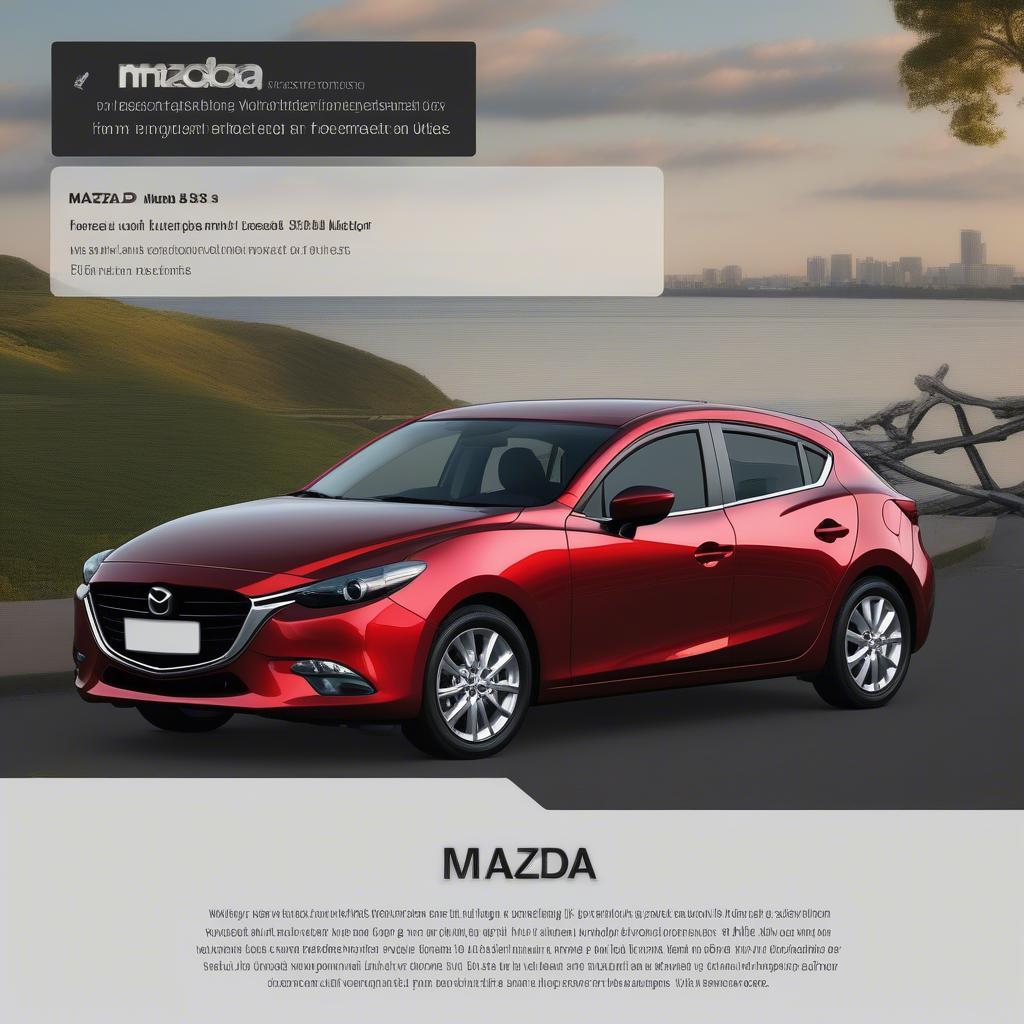 Liên hệ mua bán Mazda 3 cũ