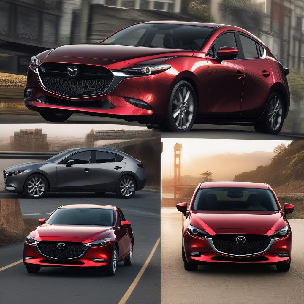 Lợi ích khi sở hữu Mazda 3