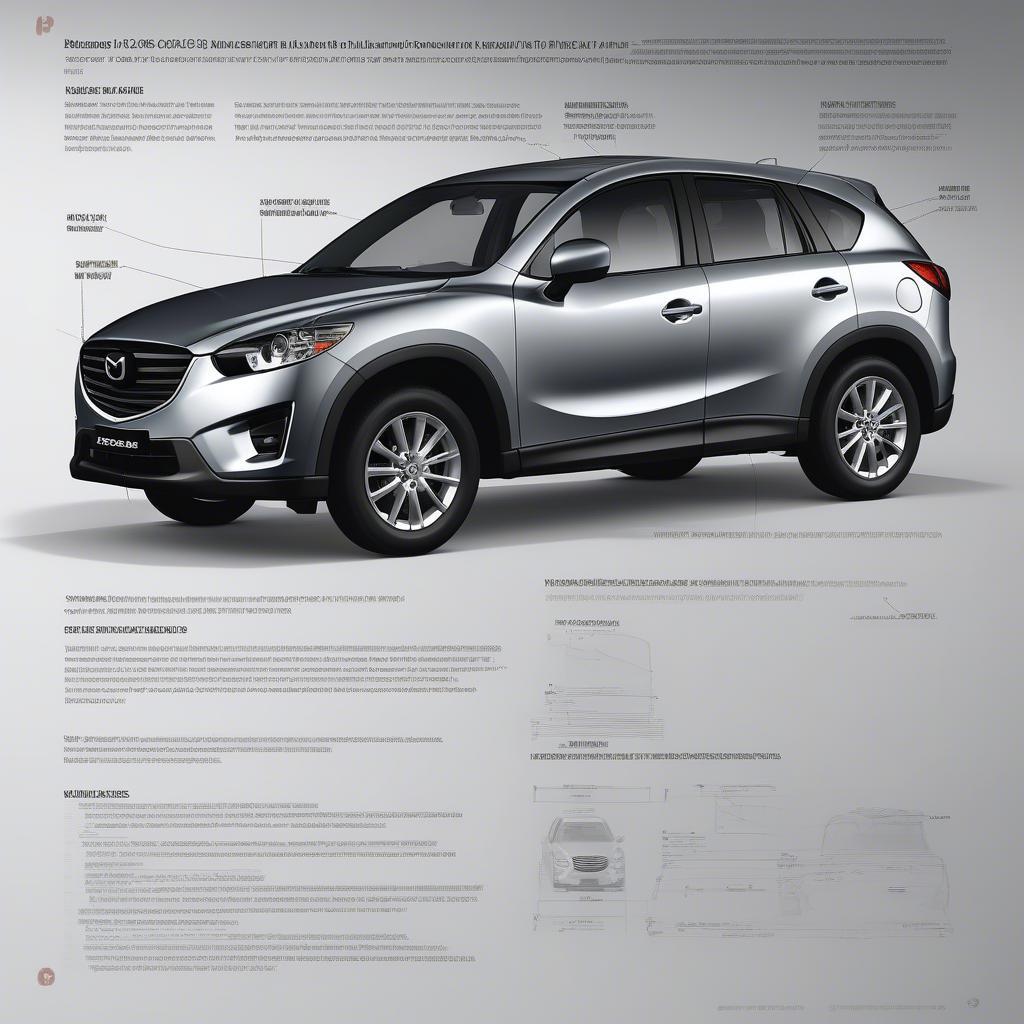 Lợi ích sử dụng sách hướng dẫn Mazda CX5 2016