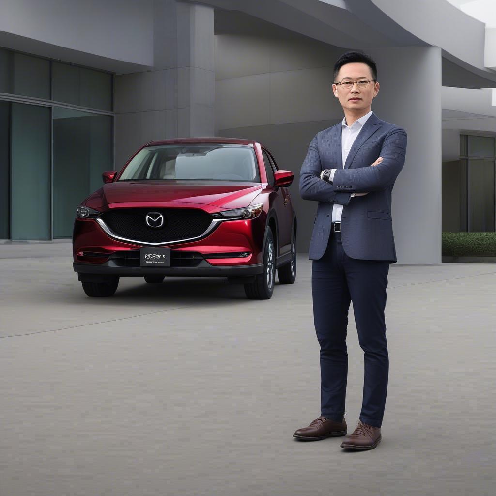 Lời khuyên chuyên gia về tiêu thụ nhiên liệu Mazda CX-5 2018