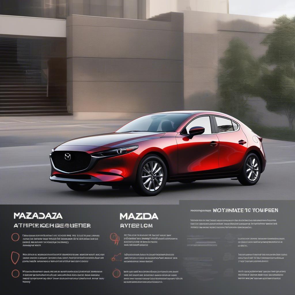 Lời khuyên mua xe Mazda 3