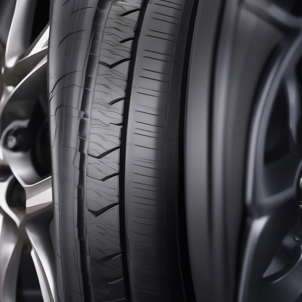 Lốp Bridgestone Turanza Mazda 3 Hiệu Suất Cao