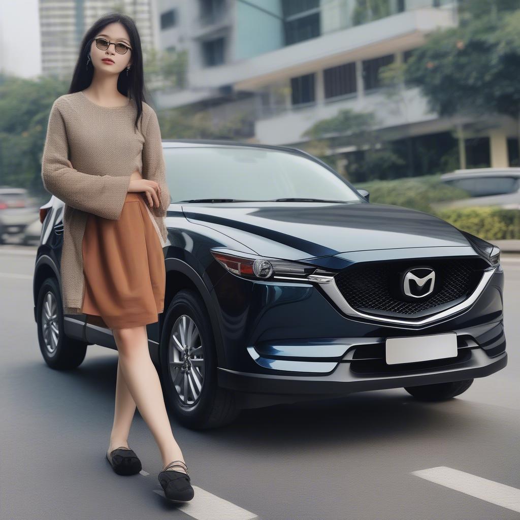 Lựa chọn Mazda CX-5: Thái Lan hay Việt Nam?