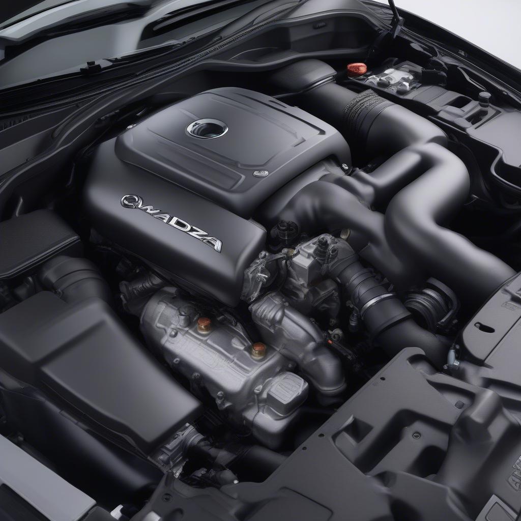 Động cơ SkyActiv của Mazda 2 Sedan 2019: Hiệu suất và tiết kiệm nhiên liệu