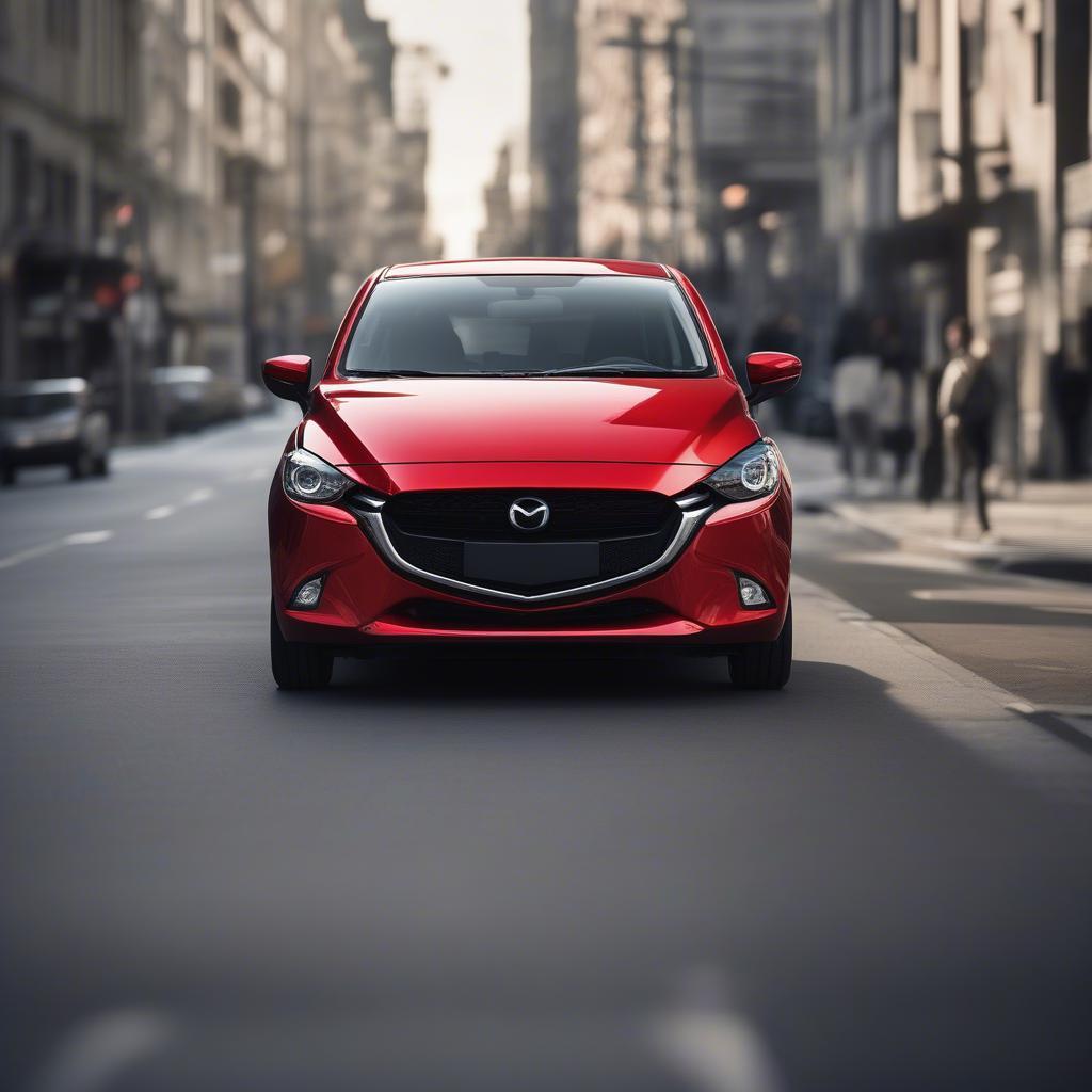 Mazda 2 Premium 2019 Ngoại Thất