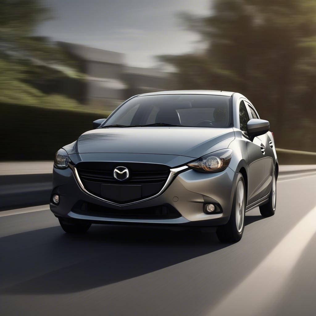 Vận hành Mazda 2 Sedan 2019