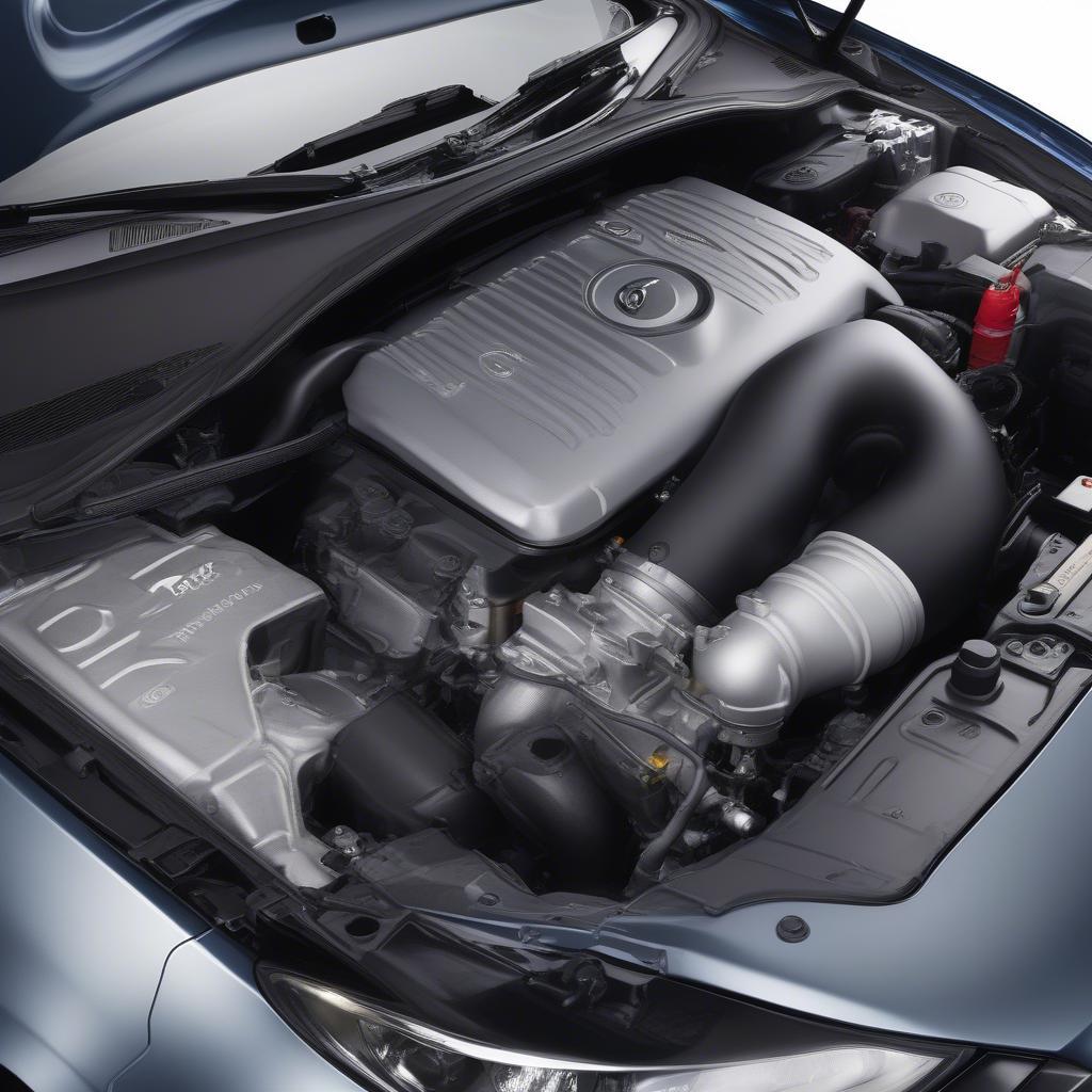 Động Cơ Skyactiv Mazda 2 Sedan