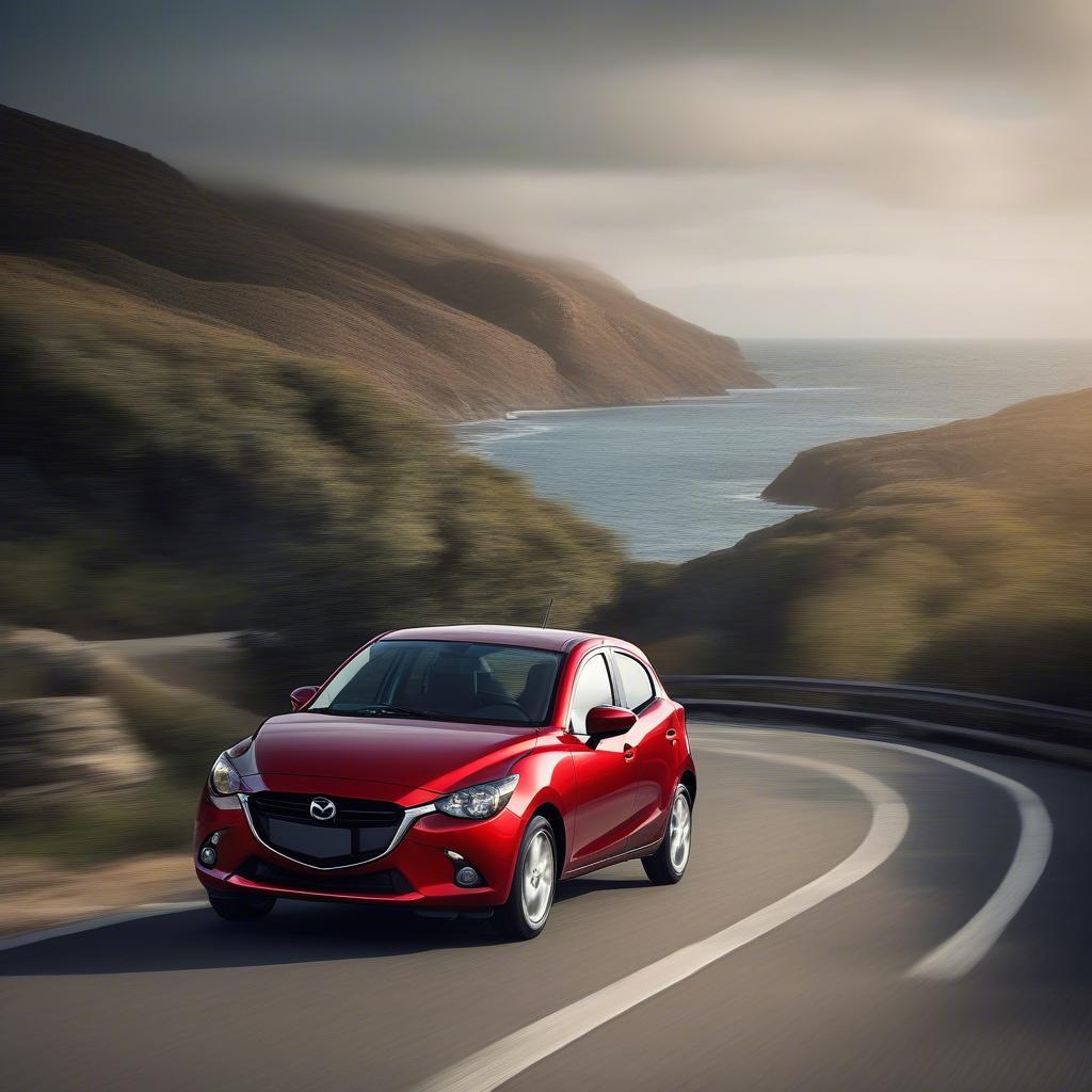 Vận hành Mazda 2 Sport 2016