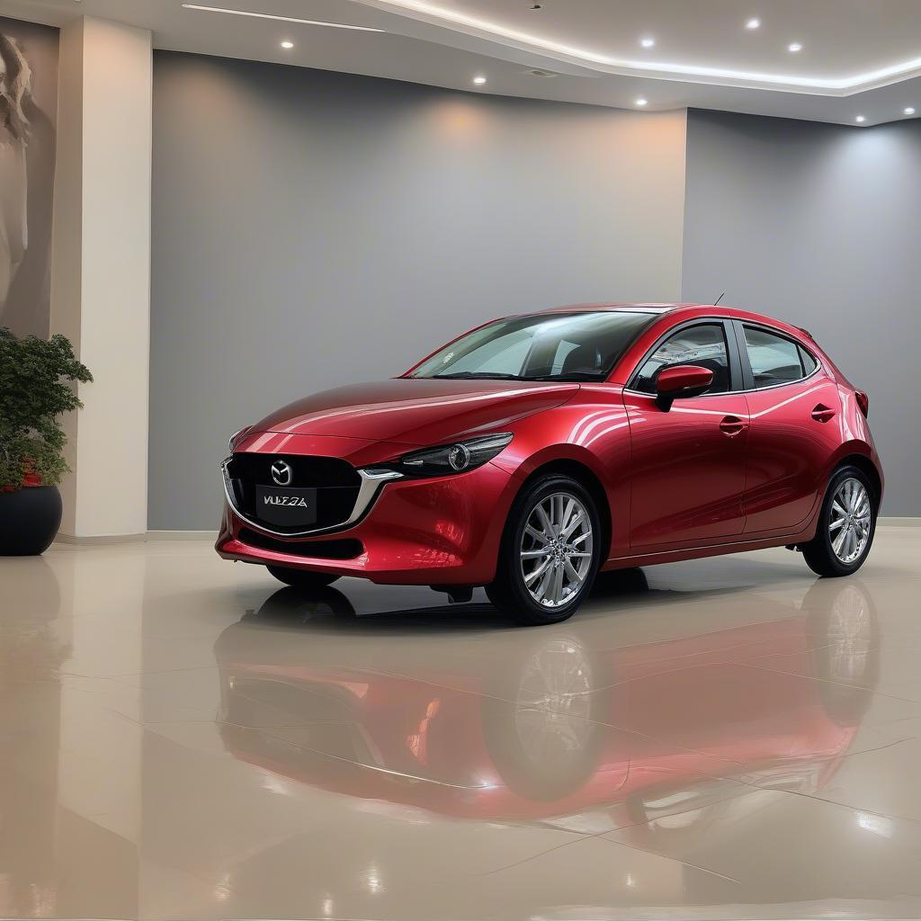 Mazda 2 Sport Luxury 2019 Hải Phòng