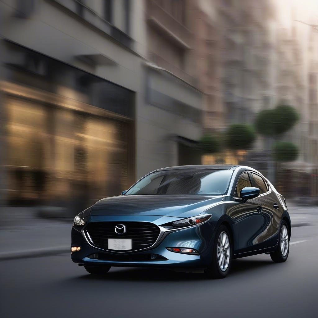 Mazda 3 1.5L Số Tự Động