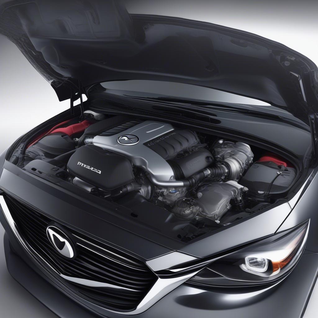 Mazda 3 2018 Brochure Động Cơ