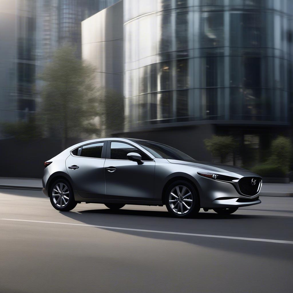 Mazda 3 2018 Brochure Ngoại Thất