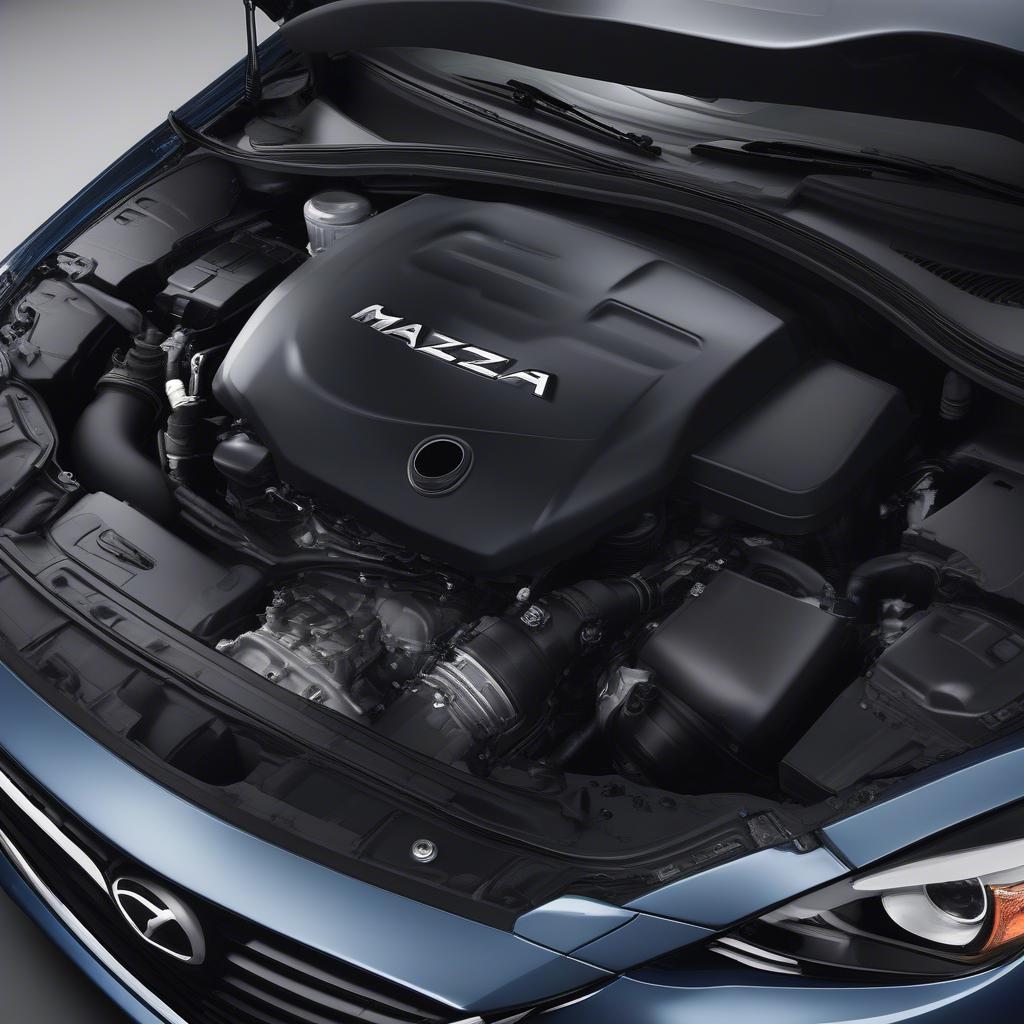 Động cơ Skyactiv trên Mazda 3 2018