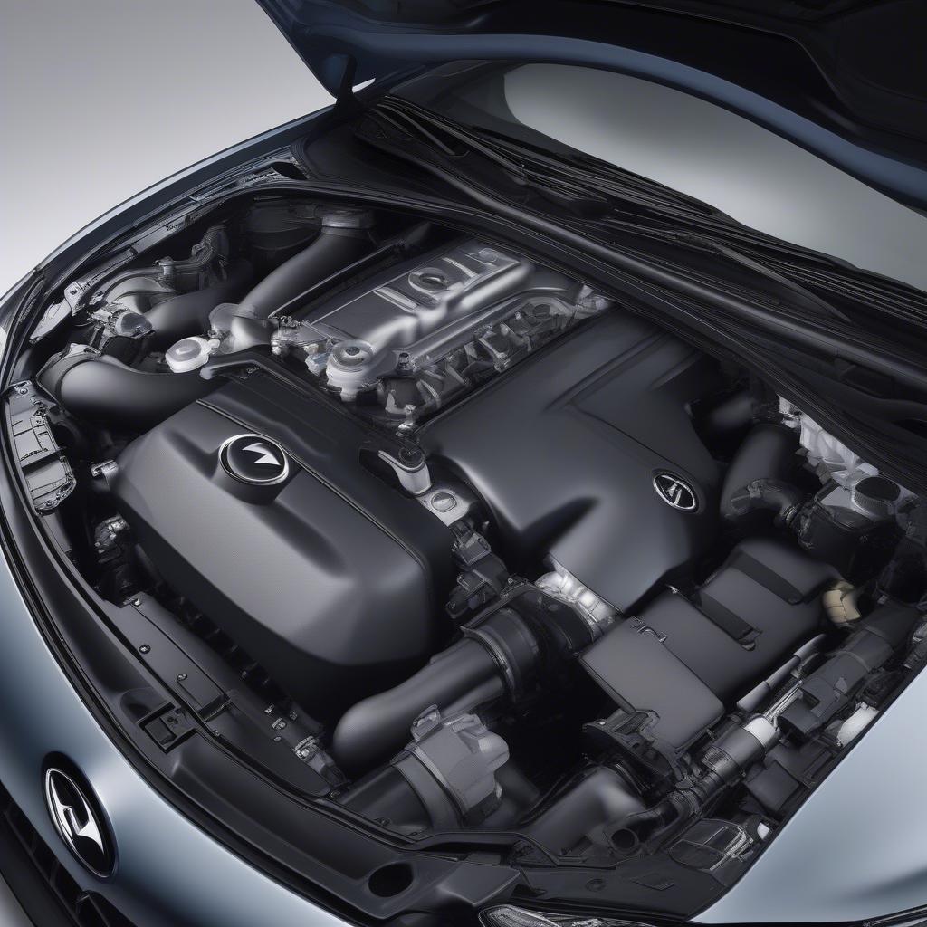 Động cơ SkyActiv mạnh mẽ, tiết kiệm nhiên liệu của Mazda 3 2019 được thảo luận trên Otofun