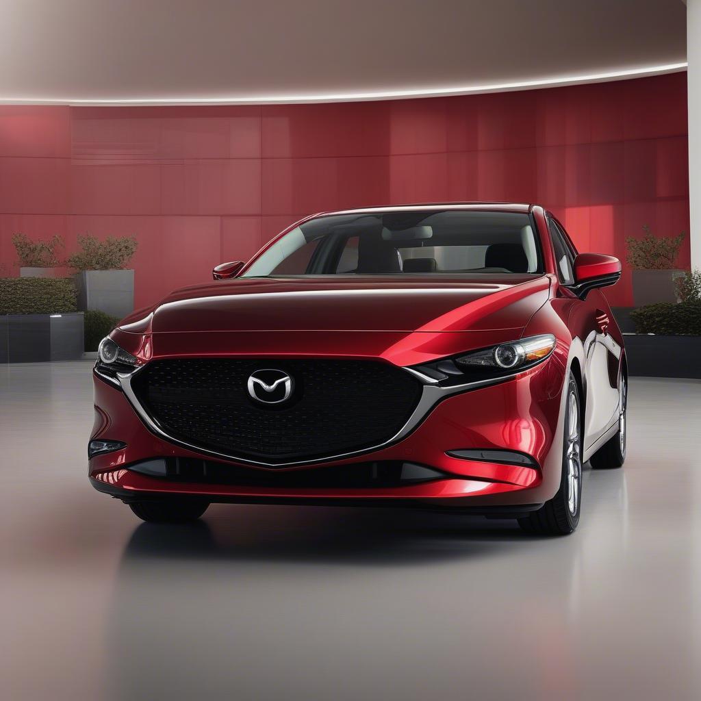 Mazda 3 2019 Tổng Quan Giá Lăn Bánh