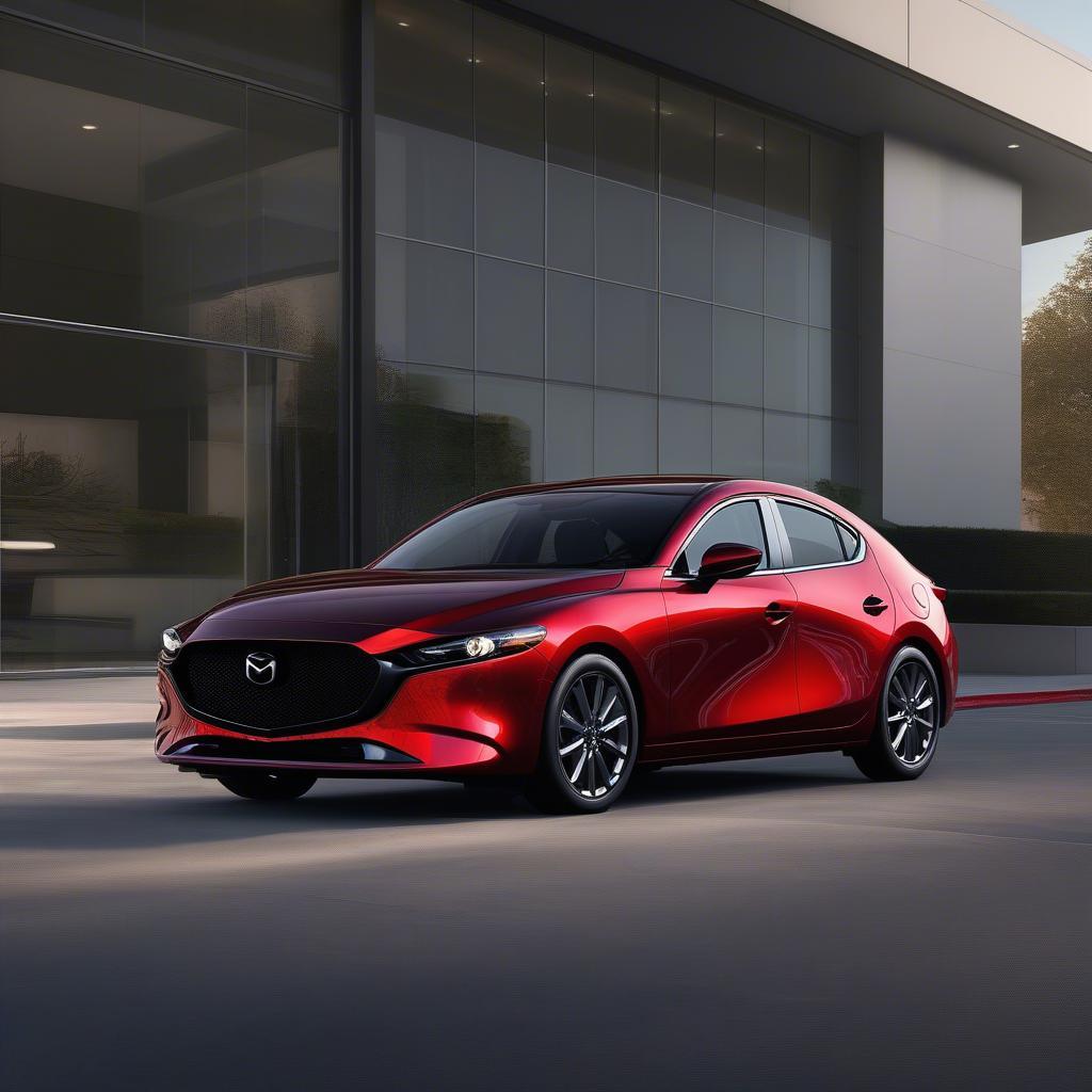 Kết Luận Mazda 3 2019