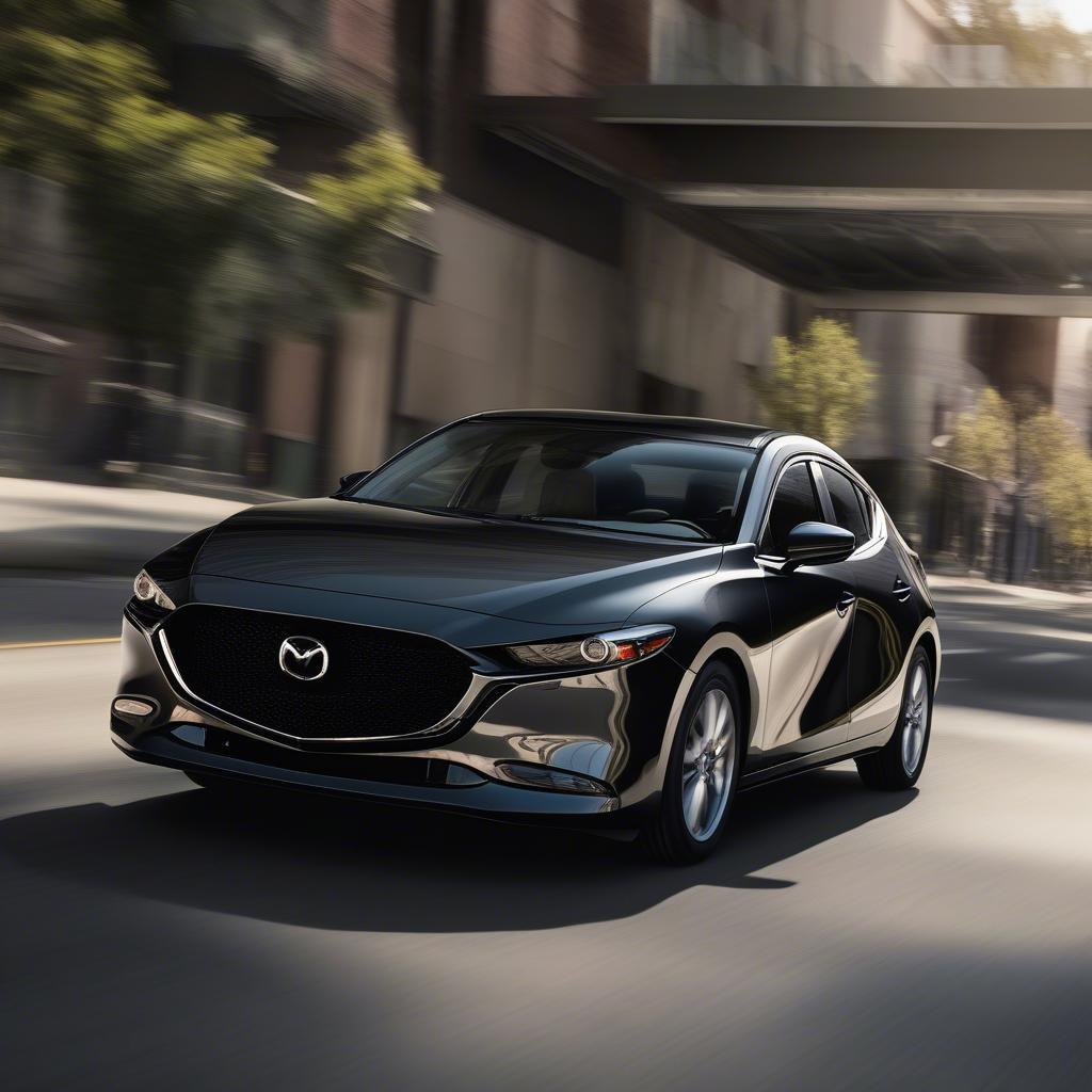 Mazda 3 2019 Lựa Chọn Hoàn Hảo