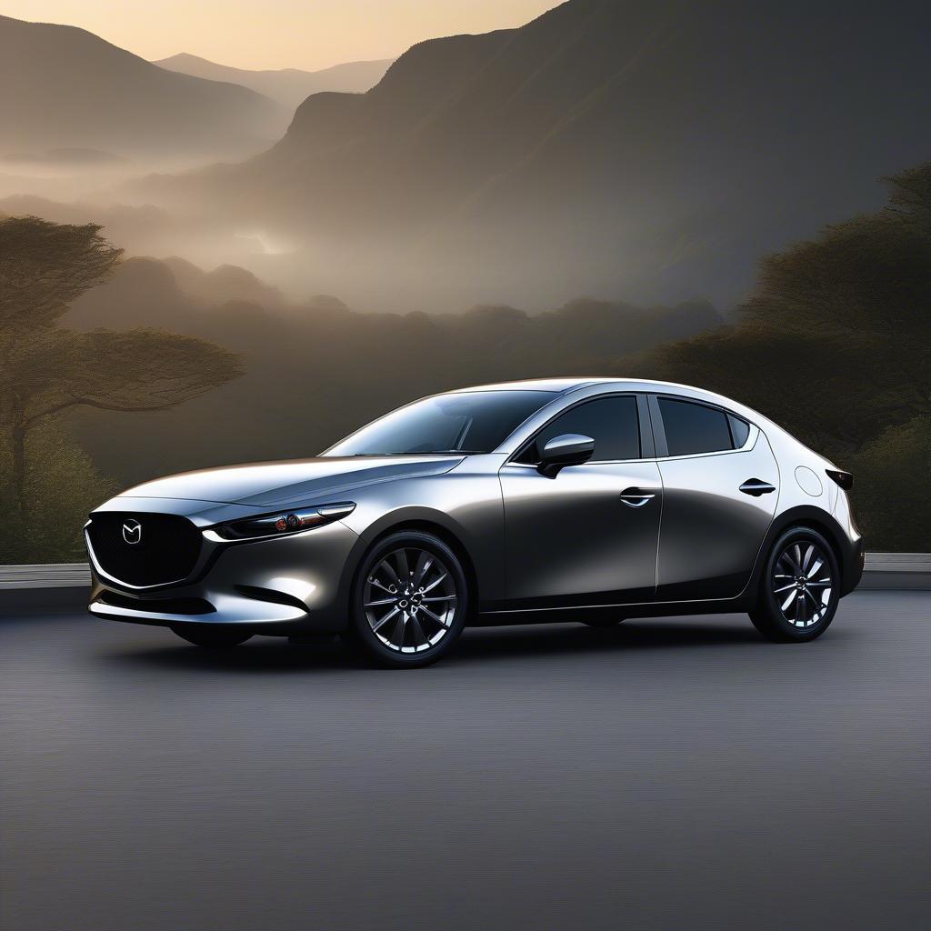 Mazda 3 2019 ngoại thất sang trọng, thể thao trên Otofun