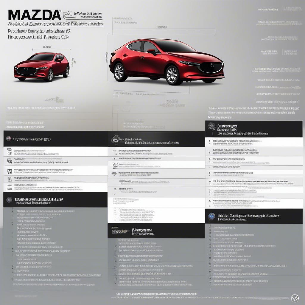 So Sánh Mazda 3 2019 với Đối Thủ