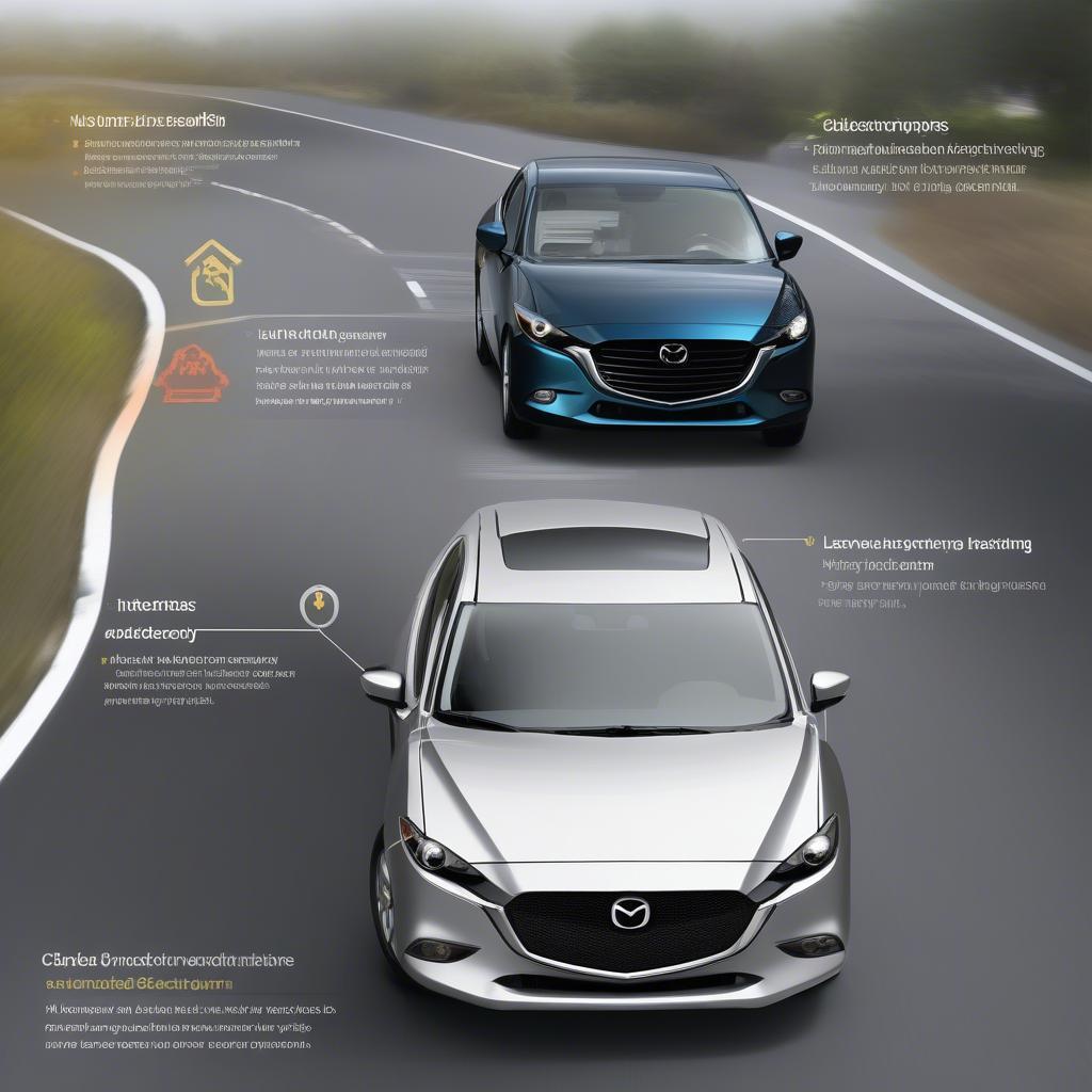 Mazda 3 - An toàn vượt trội