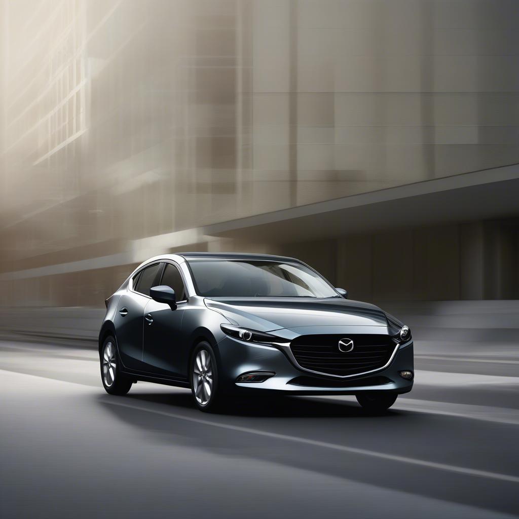 Doanh số Mazda 3 năm 2018