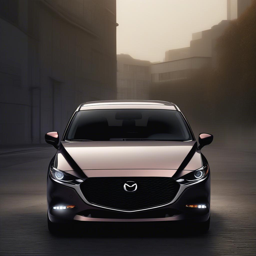 Mazda 3 Facelift Thiết Kế Ngoại Thất Ấn Tượng