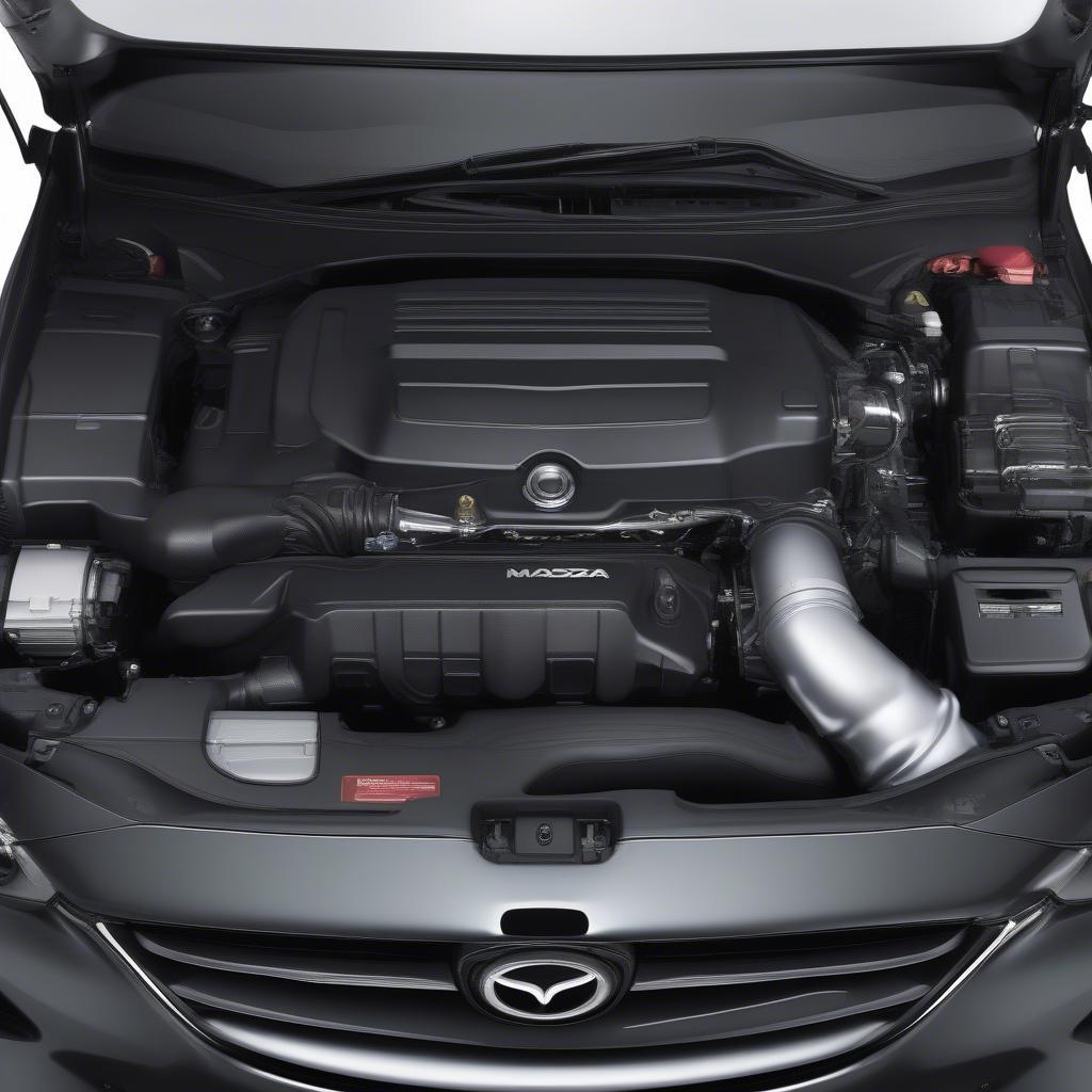 Động Cơ Mazda 3 Hatchback 2013