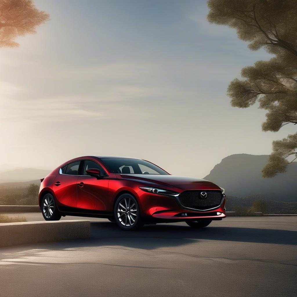 Mazda 3 Lăn Bánh 2019 Khuyến Mãi