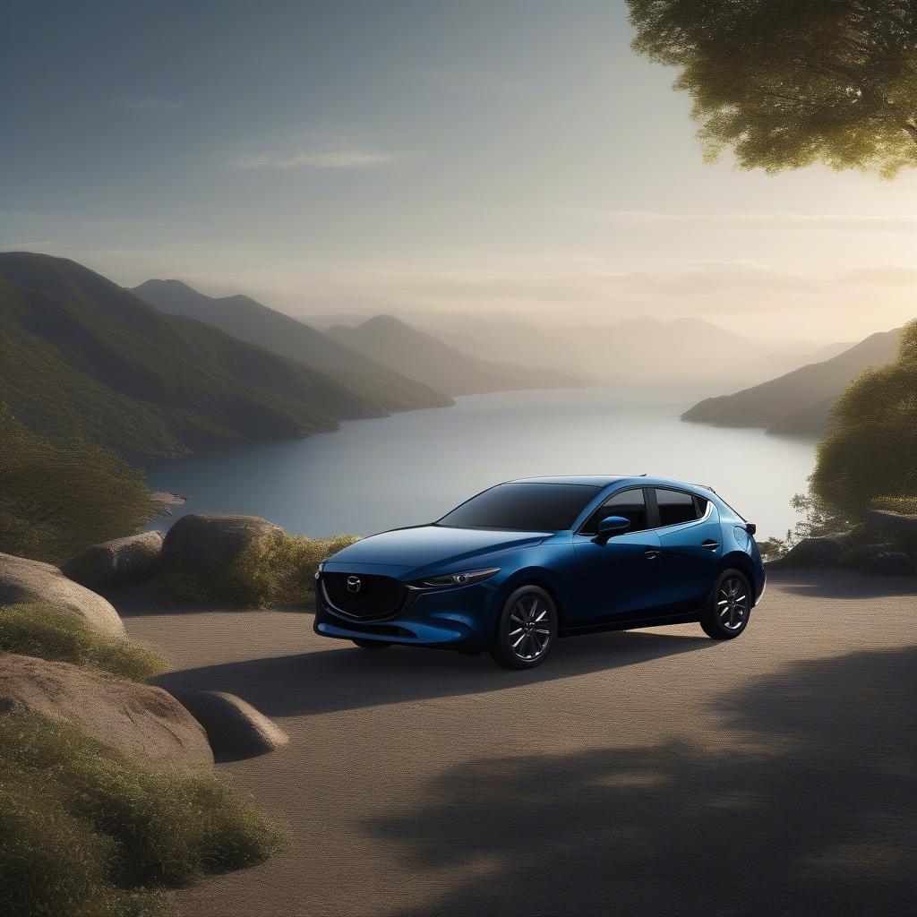 Mazda 3: Lựa chọn hoàn hảo cho mọi hành trình