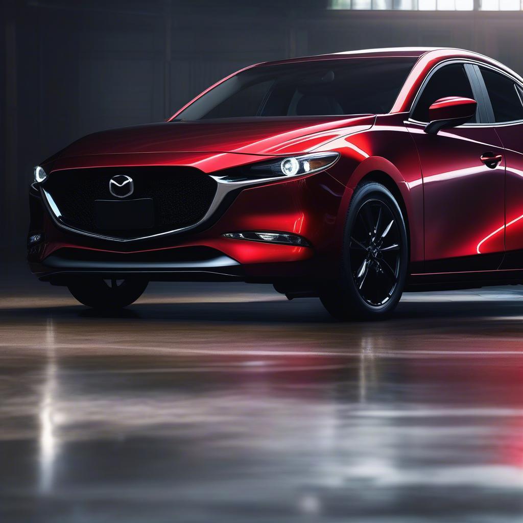 Mazda 3 Sport 23 Series 2 Sports Ngoại Thất Thể Thao