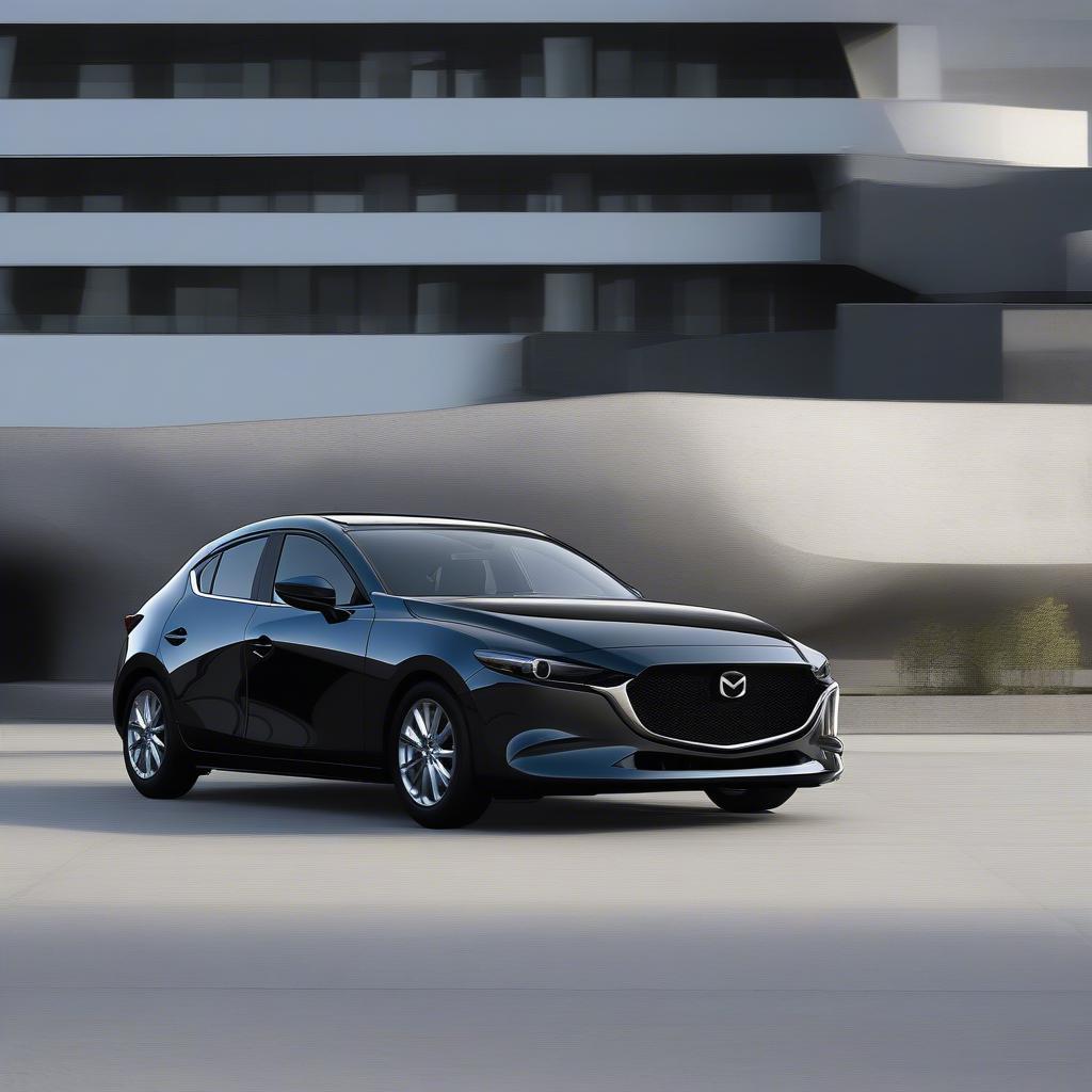 Mazda 3 Tháng 11 2019: Tổng Quan