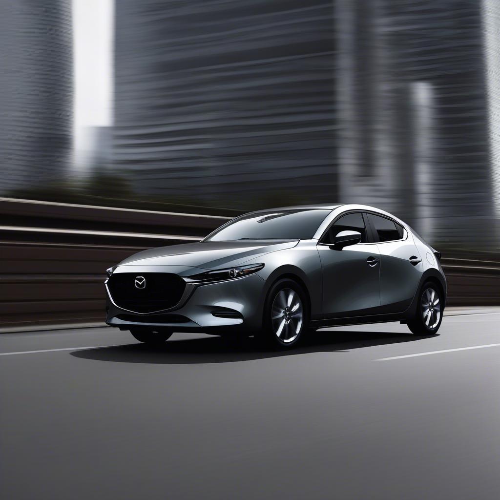 Mazda 3 thế hệ thứ hai - Nâng cấp thiết kế