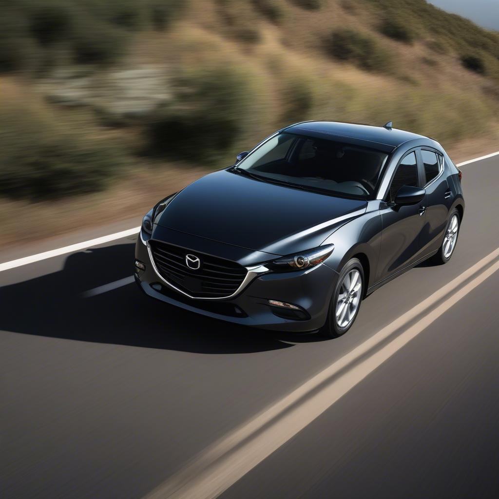 Mazda 3 Thông Minh: Lựa chọn hoàn hảo cho người dùng