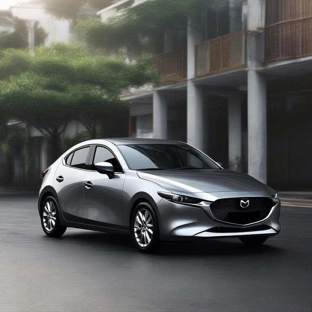 So sánh Mazda 3 Vietnam Price với các thị trường khác