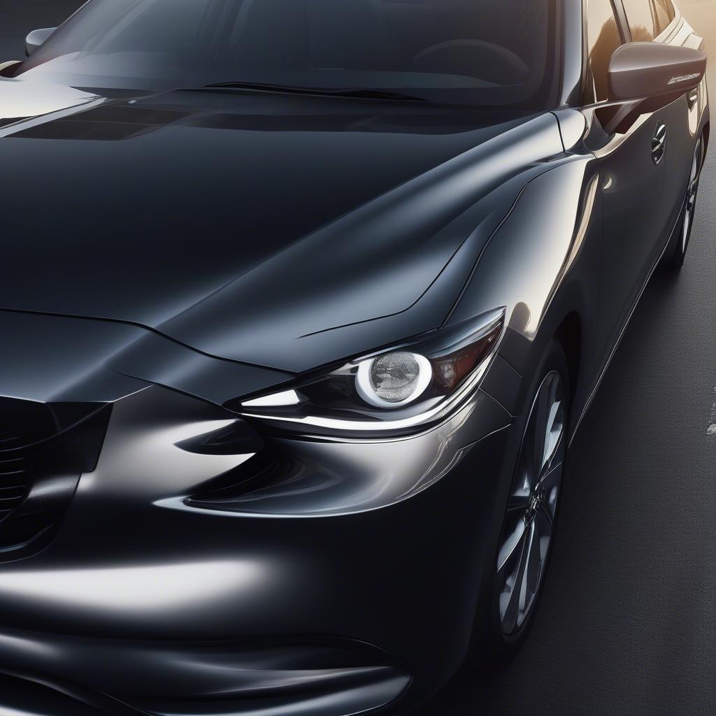 Mazda 6 2019 Ngoại Thất