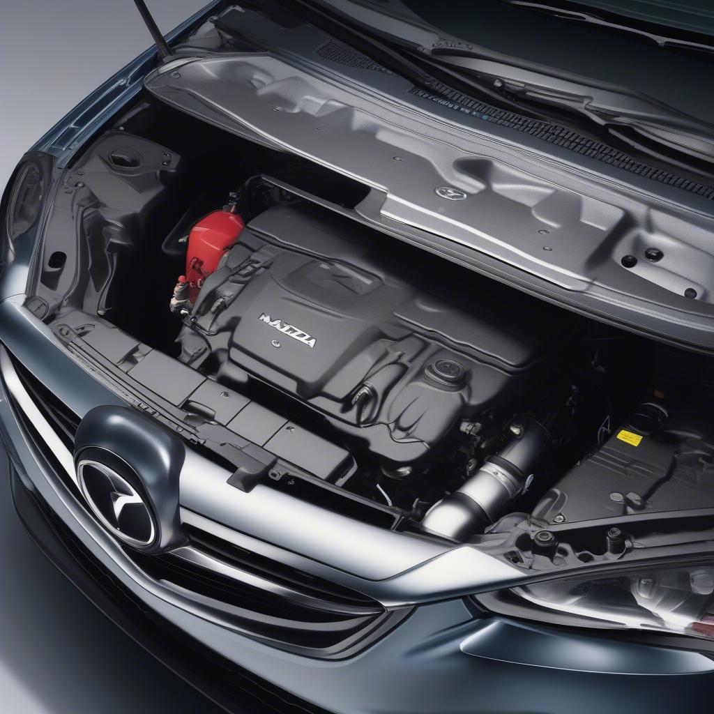 Động Cơ Mazda 6 20G AT GL2 Skyactiv-G