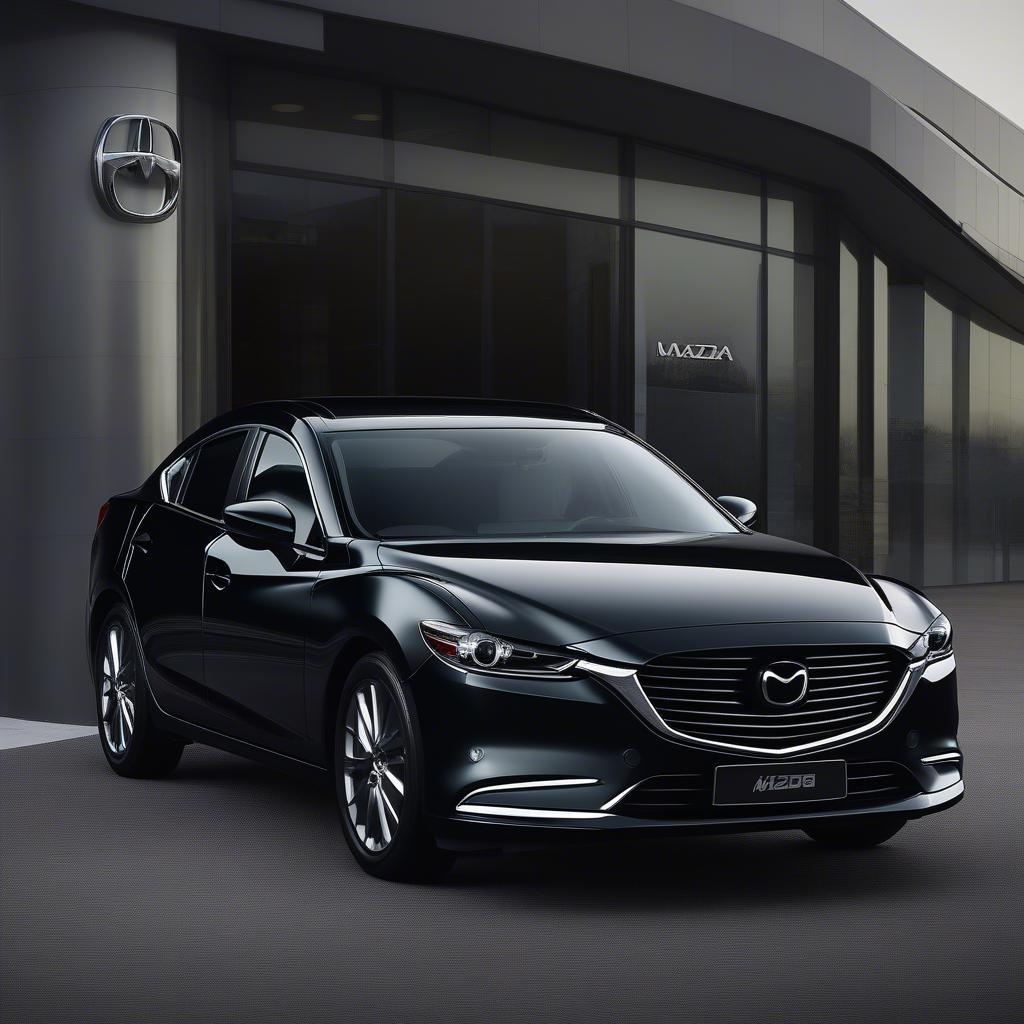 Giá tiền Mazda 6 hiện nay: Thông tin chi tiết về các phiên bản