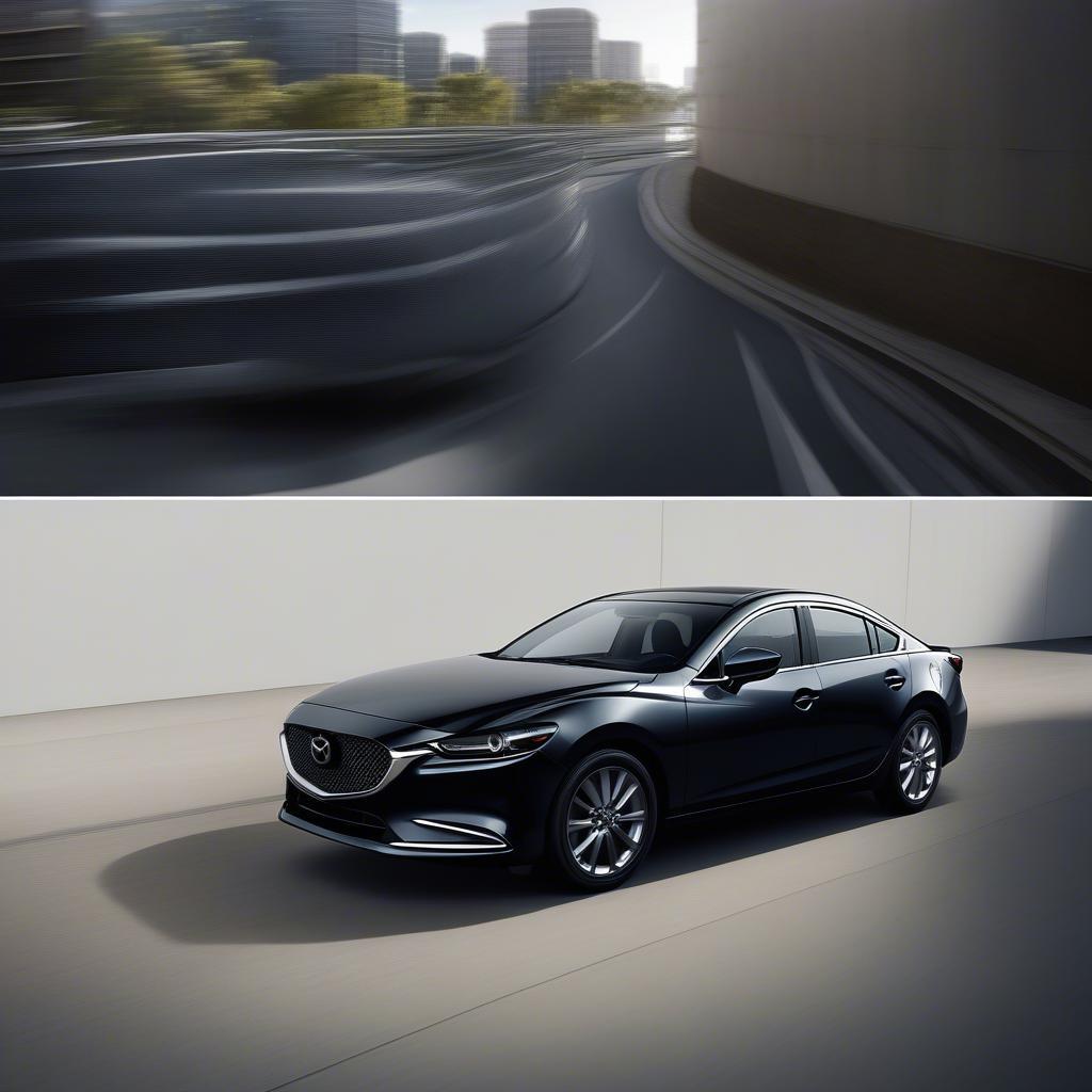 Mazda 6 Nhập Khẩu 2019 Ngoại Thất