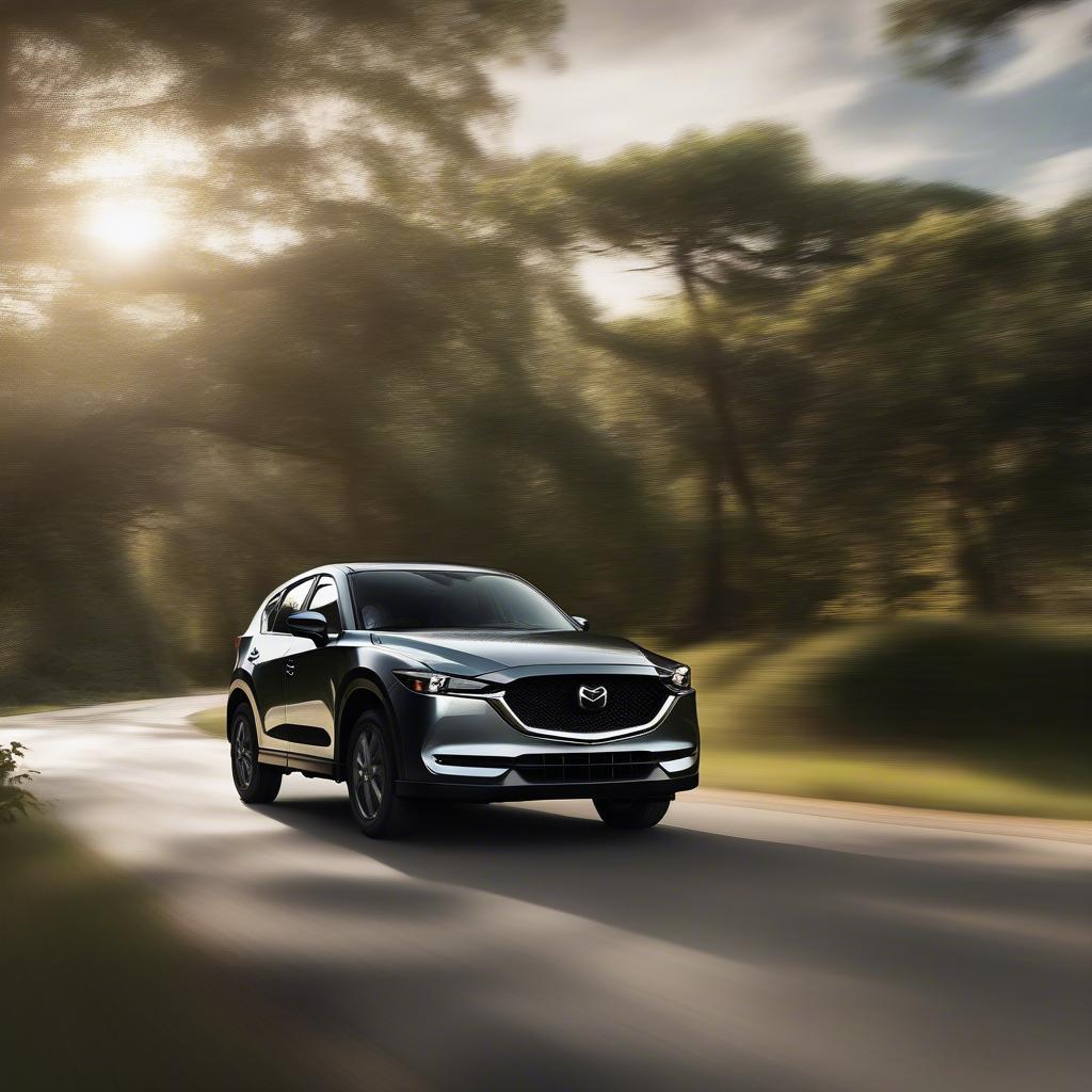 Vận hành Mazda CX-5 2019