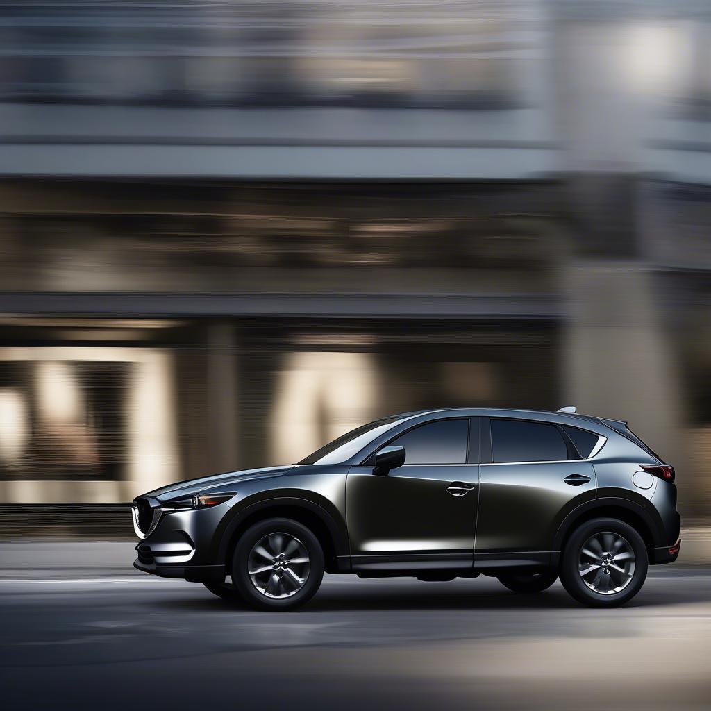 Mazda CX-5 Biên Hòa với thiết kế KODO tinh tế và hiện đại