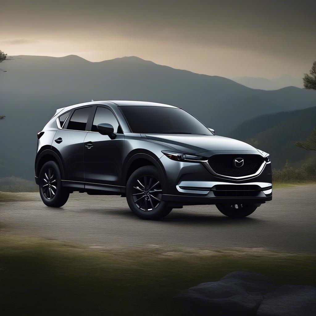 Mazda CX-5 Phiên Bản Đặc Biệt