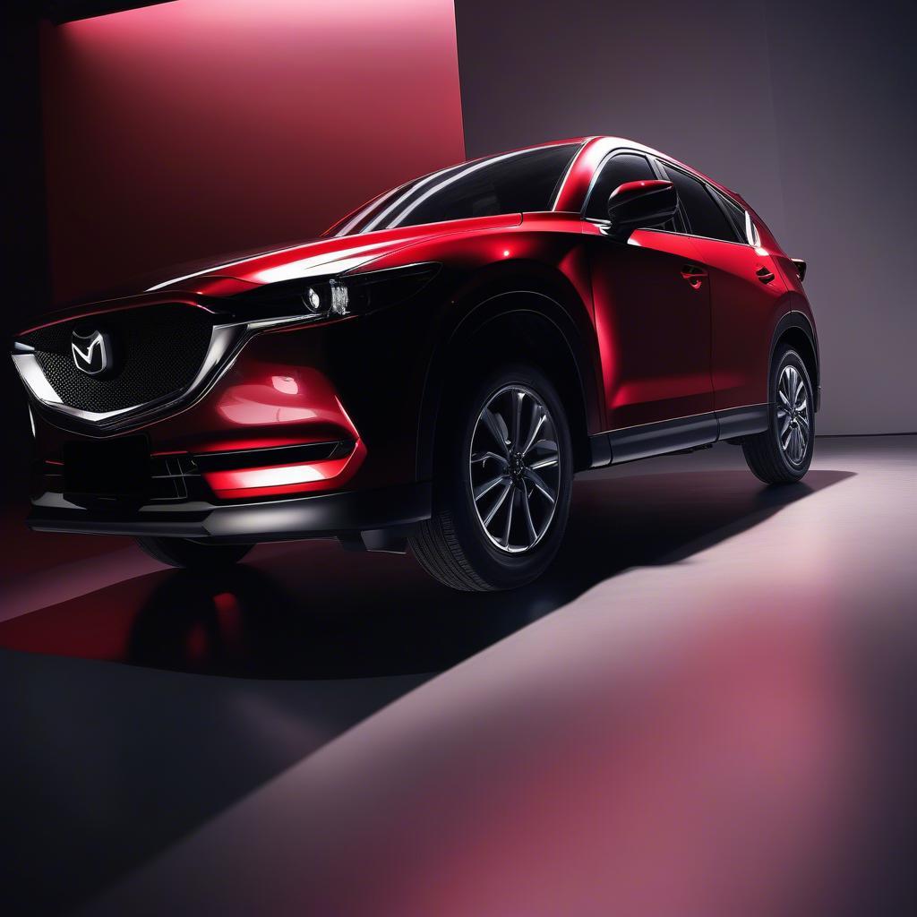 Mazda CX5 2017 Ngoại Thất