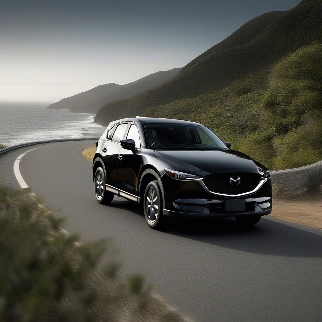 Mazda CX5 2017 Vận Hành