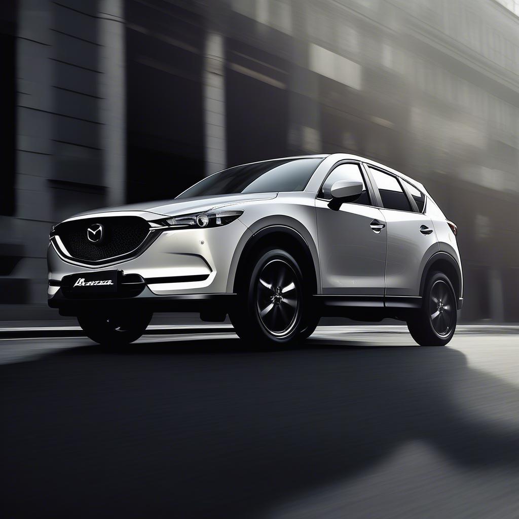 Mazda CX5 độ ống xả Akrapovic: vẻ ngoài thể thao, đẳng cấp và thu hút