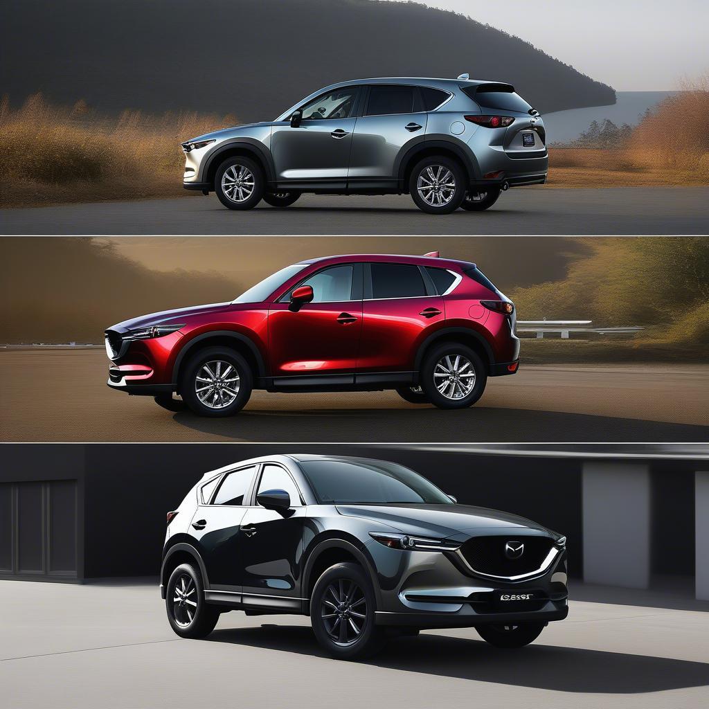 So sánh Mazda CX-5 lắp ráp và nhập khẩu