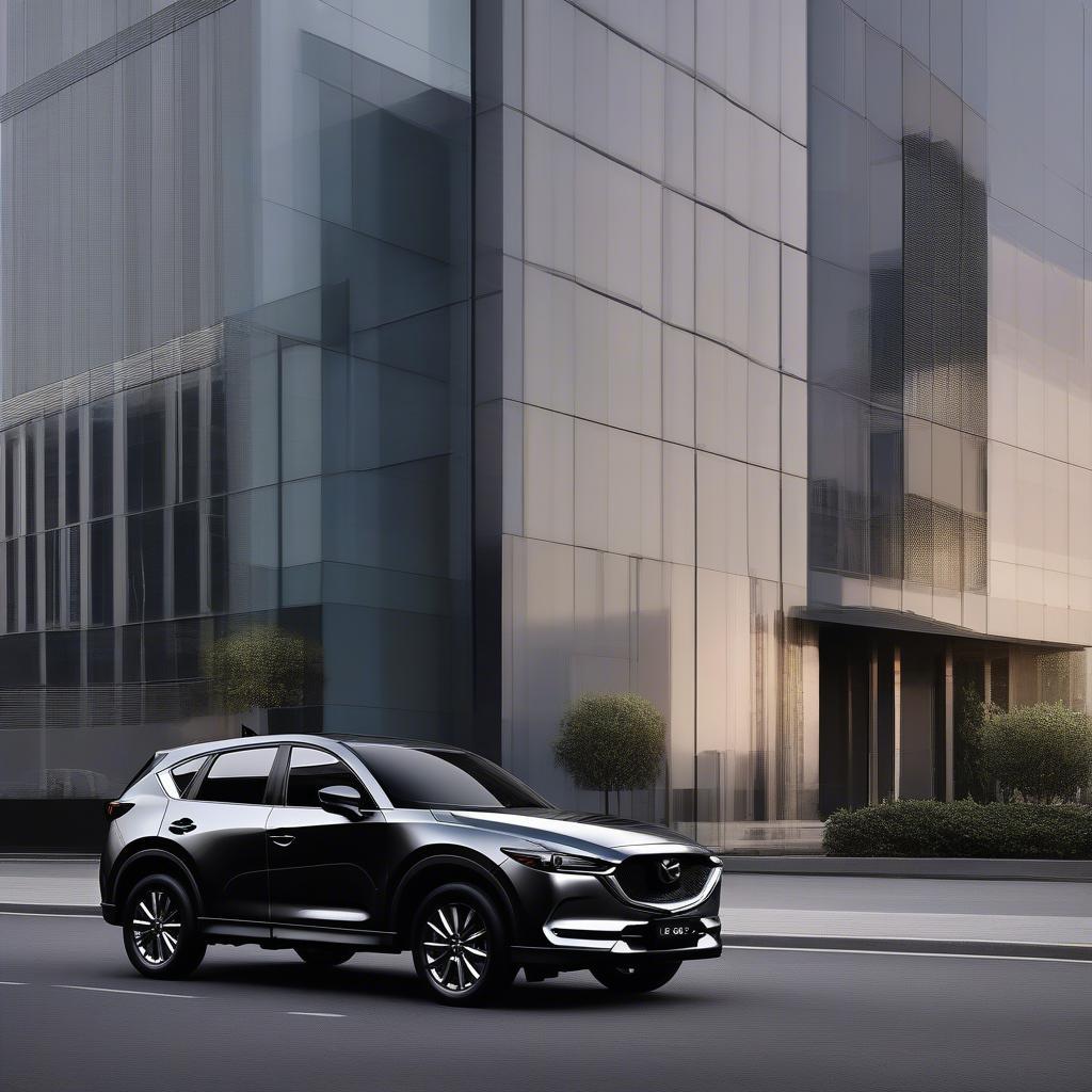 Mazda CX5 Ngoại Thất