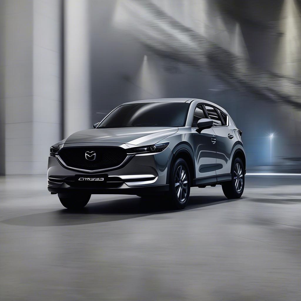 Sự ra mắt của Mazda CX-5