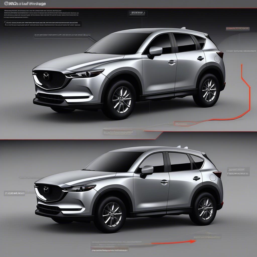 Mẹo lái xe tiết kiệm nhiên liệu cho Mazda CX-5