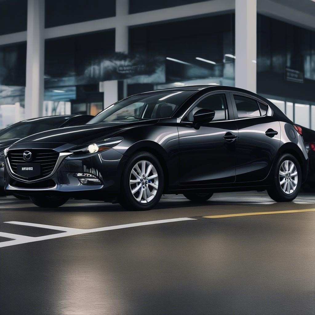 Ưu điểm khi mua Mazda 3 cũ tại Nghệ An