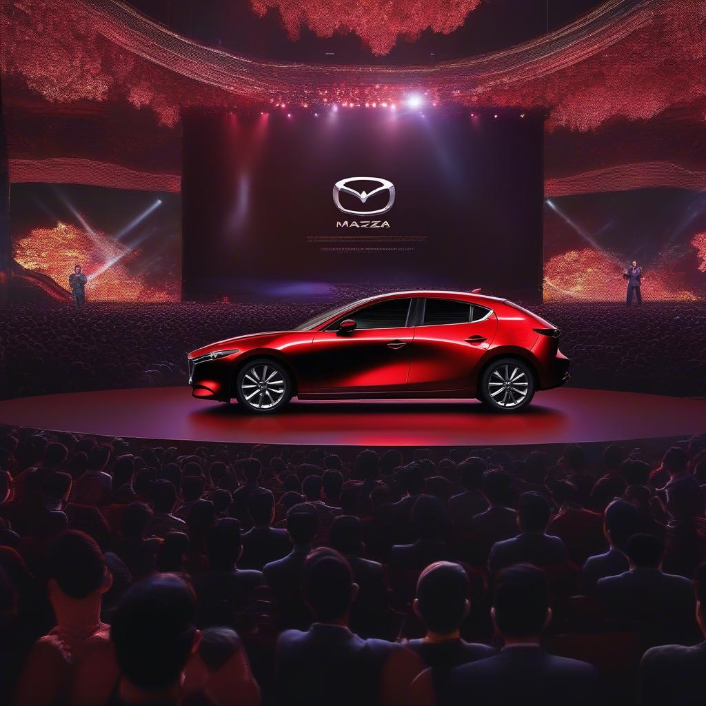 Sự kiện ra mắt Mazda 3 2019 tại Việt Nam